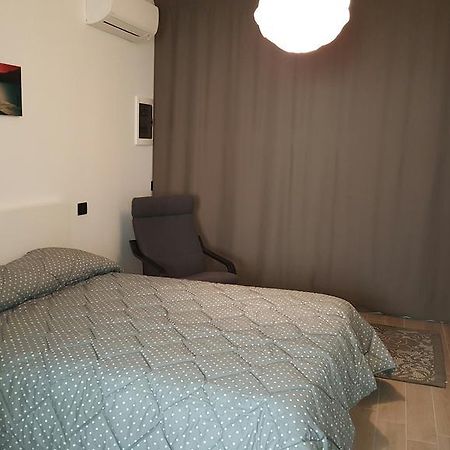 Manugoldhouse Apartman Solesino Kültér fotó