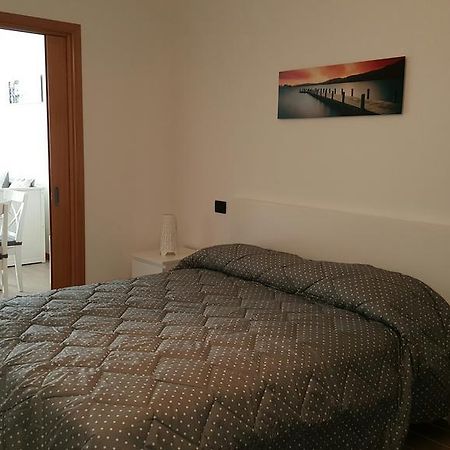 Manugoldhouse Apartman Solesino Kültér fotó