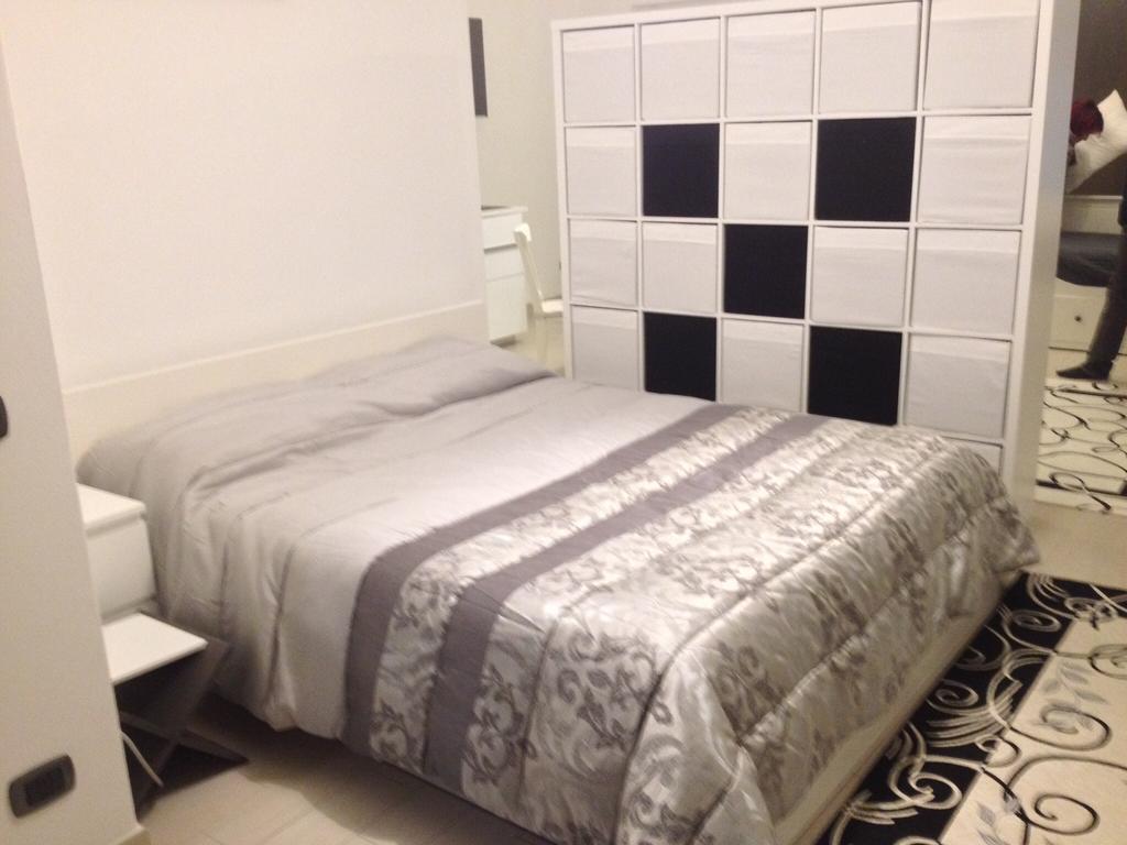 Manugoldhouse Apartman Solesino Szoba fotó