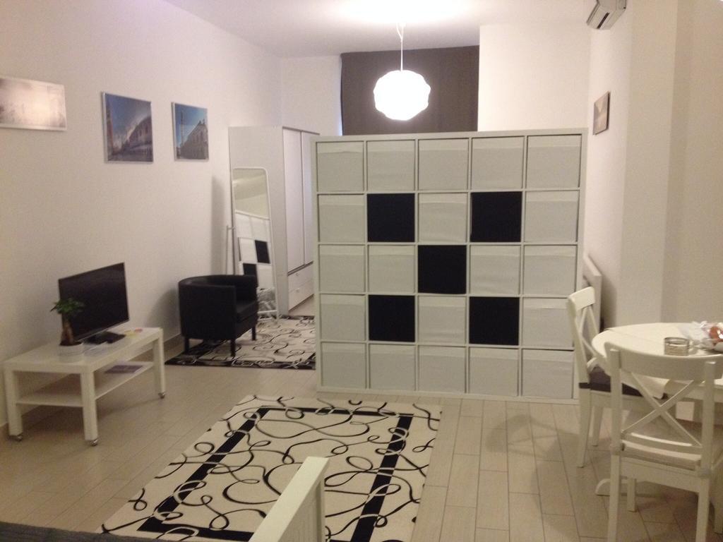 Manugoldhouse Apartman Solesino Szoba fotó