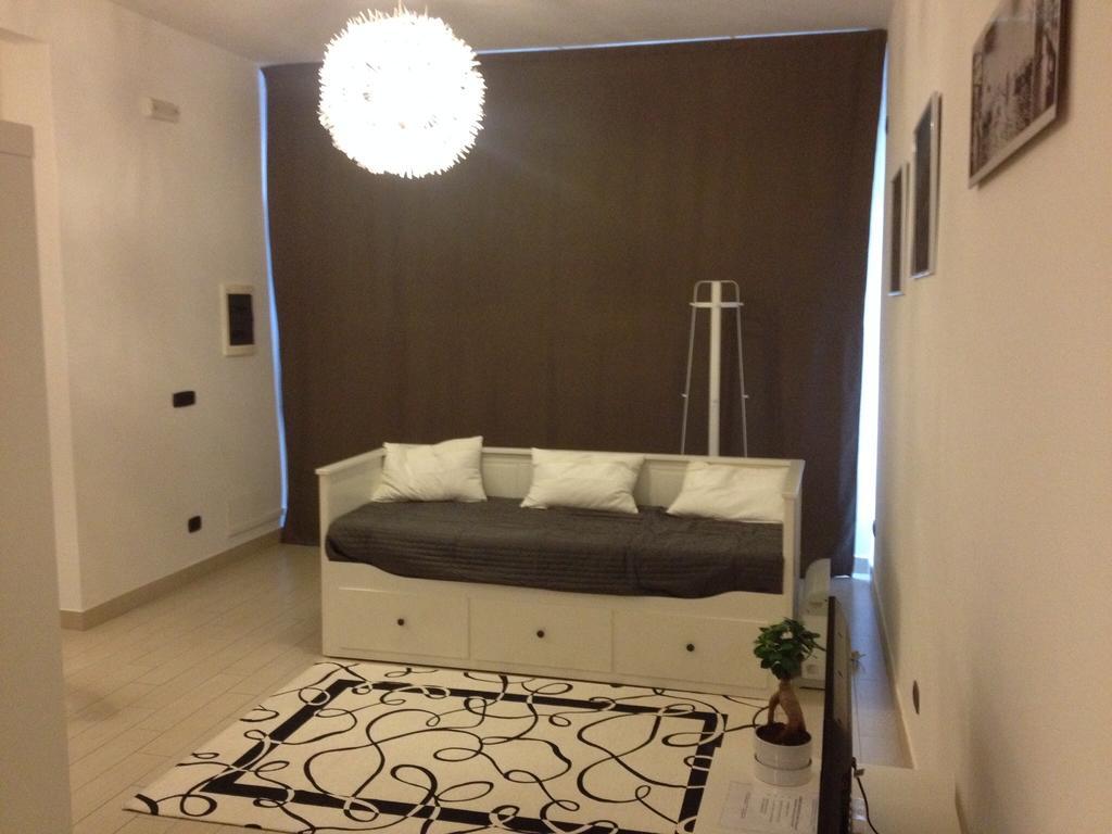 Manugoldhouse Apartman Solesino Szoba fotó