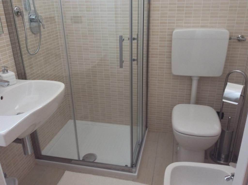 Manugoldhouse Apartman Solesino Szoba fotó