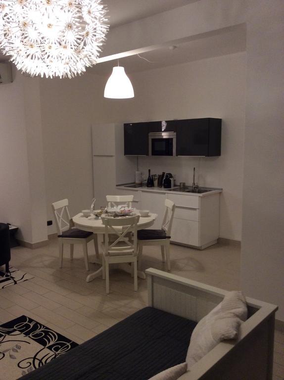 Manugoldhouse Apartman Solesino Szoba fotó