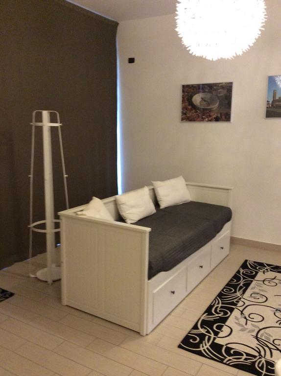 Manugoldhouse Apartman Solesino Szoba fotó
