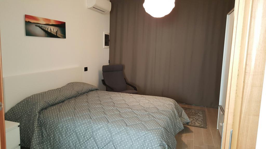 Manugoldhouse Apartman Solesino Kültér fotó