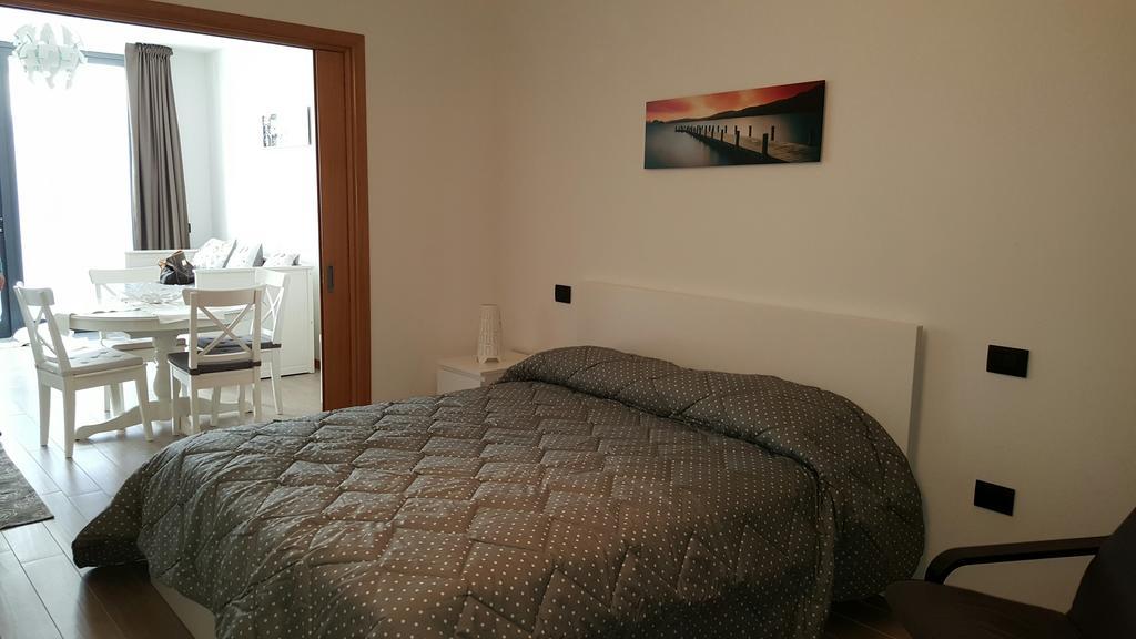 Manugoldhouse Apartman Solesino Kültér fotó