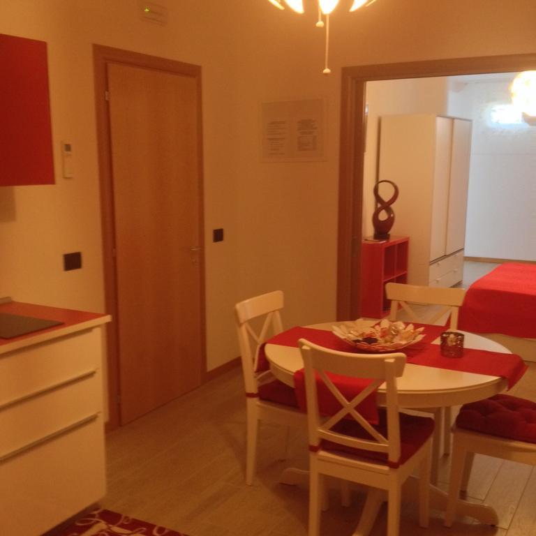 Manugoldhouse Apartman Solesino Kültér fotó