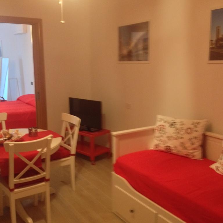 Manugoldhouse Apartman Solesino Kültér fotó