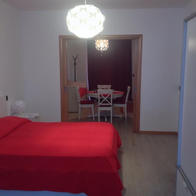 Manugoldhouse Apartman Solesino Kültér fotó