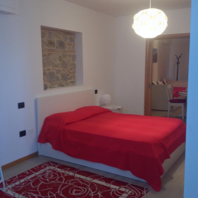Manugoldhouse Apartman Solesino Kültér fotó
