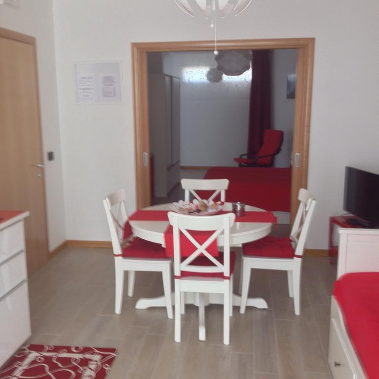 Manugoldhouse Apartman Solesino Kültér fotó